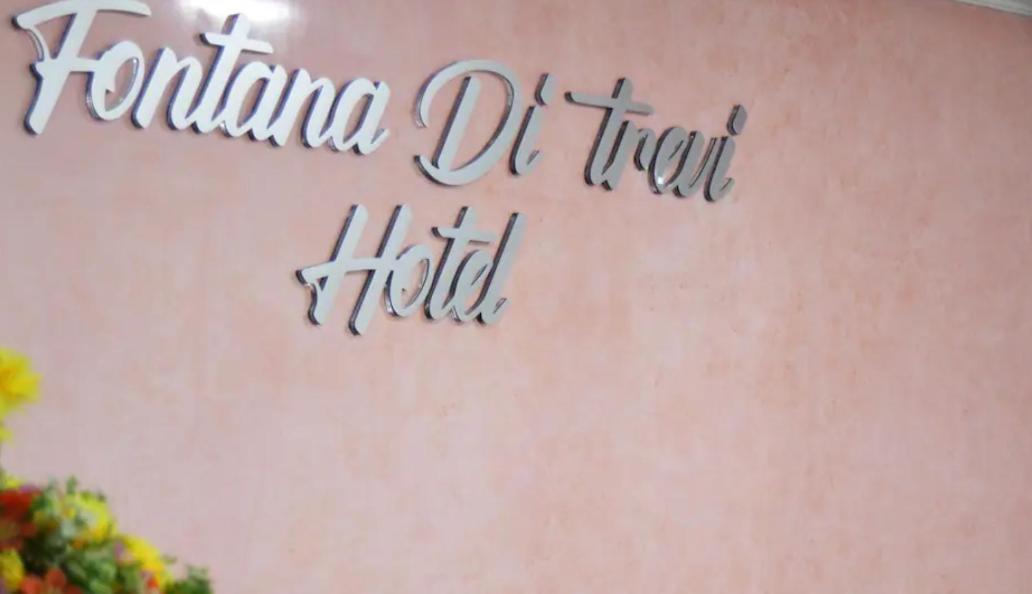 Hotel En Bogota - Fontana Di Trevi ภายนอก รูปภาพ