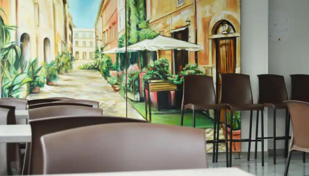Hotel En Bogota - Fontana Di Trevi ภายนอก รูปภาพ