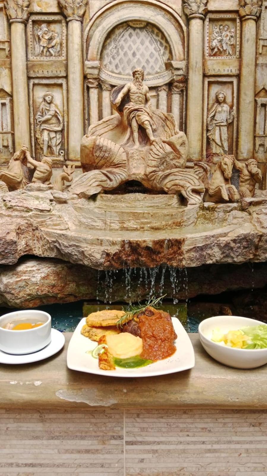 Hotel En Bogota - Fontana Di Trevi ภายนอก รูปภาพ